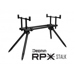 Delphin Rodpod RPX Stalk BlackWay 101001623