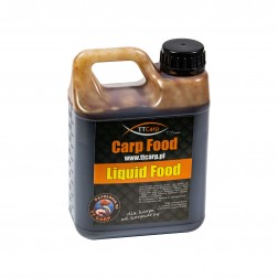 TT Carp Squid&Brzoskwinia - Liquid CSL 1L