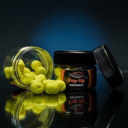 TT Carp Ananas Kwas Masłowy - Kulki Proteinowe Pop Up 16mm
