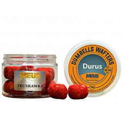 Meus Dumbells Wafters Durus 18/24MM Brzoskwinia & Ananas