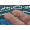 Carp'R'Us - Superstiffy Link Oval Ring & Ring Swivel 9.5cm 90lb