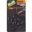 Fox Edges Kwik Change Swivel size 7 10szt. CAC485