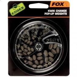 Fox Edges Kwick Change Pop-up Weight Dispenser