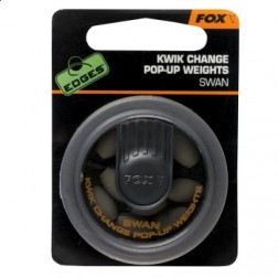 Fox Edges Kwick Change Pop-up Weight SWAN
